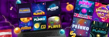 Plinko Spiele